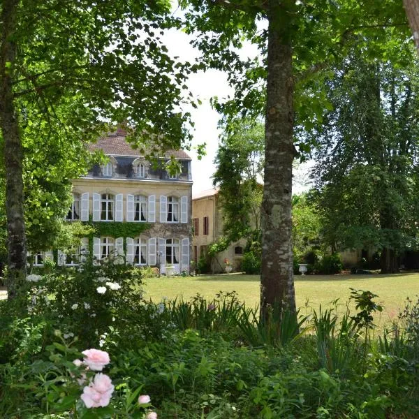 Château St Justin，位于Labastide-dʼArmagnac的酒店