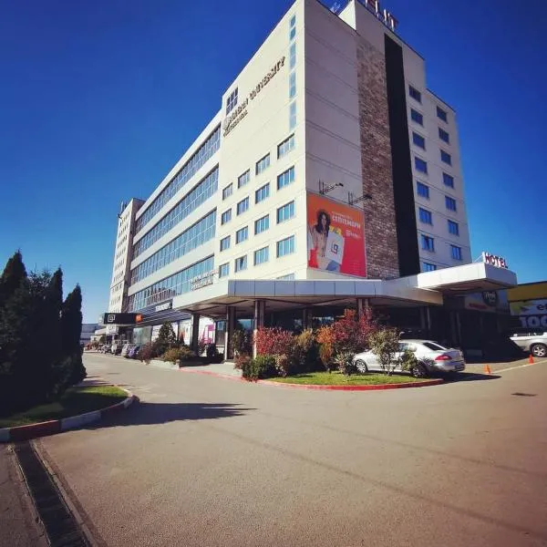 埃立特酒店，位于Kovachevtsi的酒店