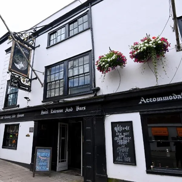 White Hart, Exeter by Marston's Inns，位于Longdown的酒店