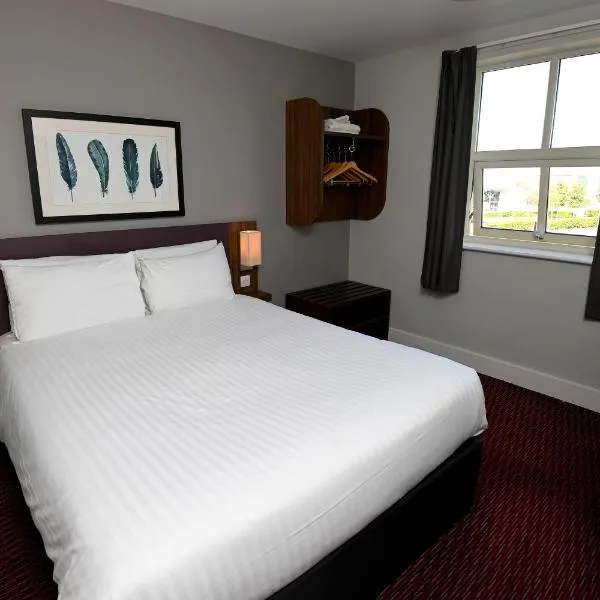 Pine Marten, Dunbar by Marston's Inns，位于邓巴的酒店