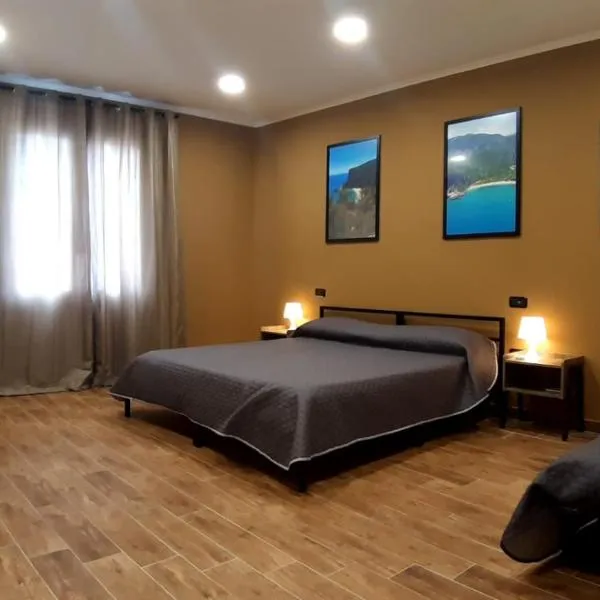 La Casa D' Ogliastra tra mare e terra，位于托尔托利的酒店