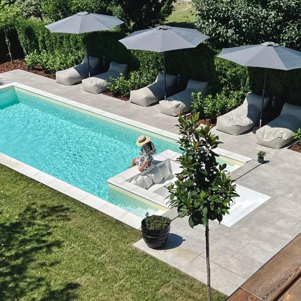 Villa Pomona，位于布莱德的酒店