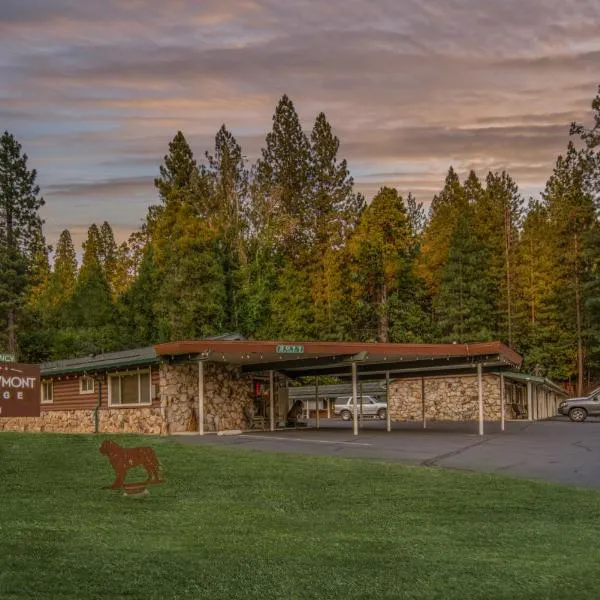 Arnold Meadowmont Lodge，位于Camp Pendola的酒店