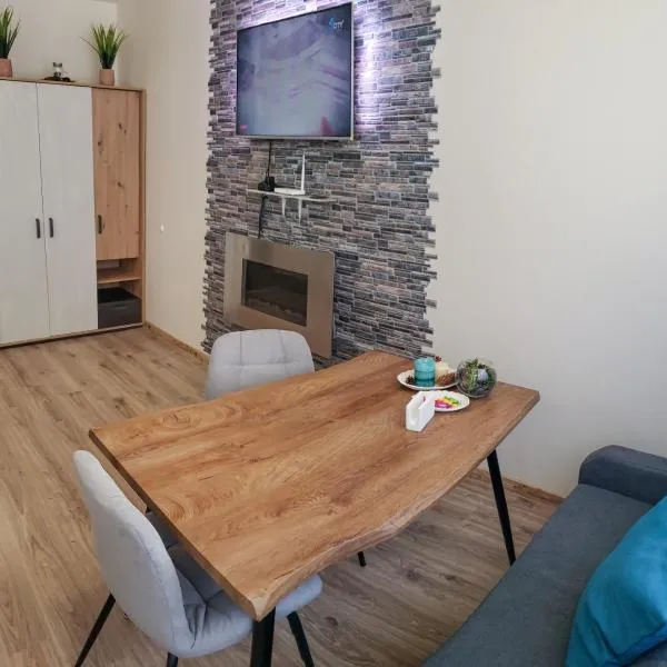 KLEPALSKI - Mountain Studio，位于波罗维茨的酒店