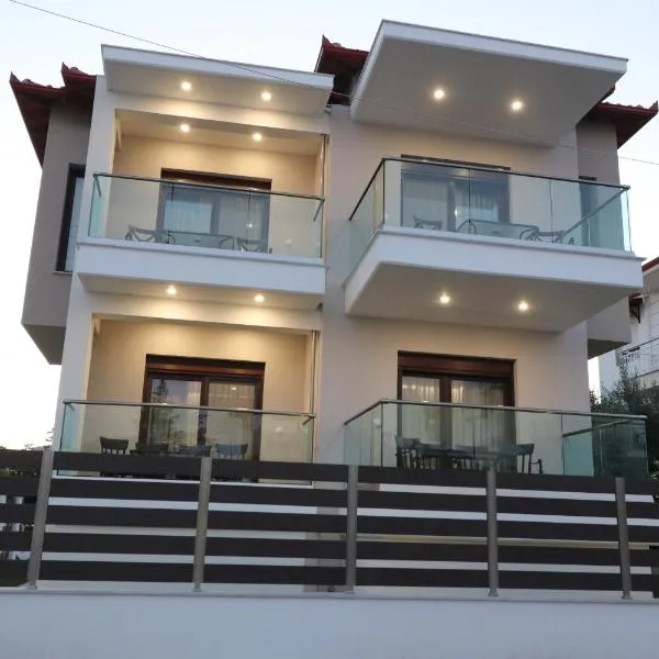 Sunshine Rooms and Suites，位于尼弗拉斯纳的酒店