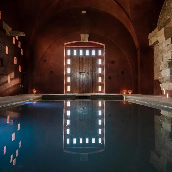 Masseria Palombara Relais & SPA - Adults only，位于曼杜里亚的酒店