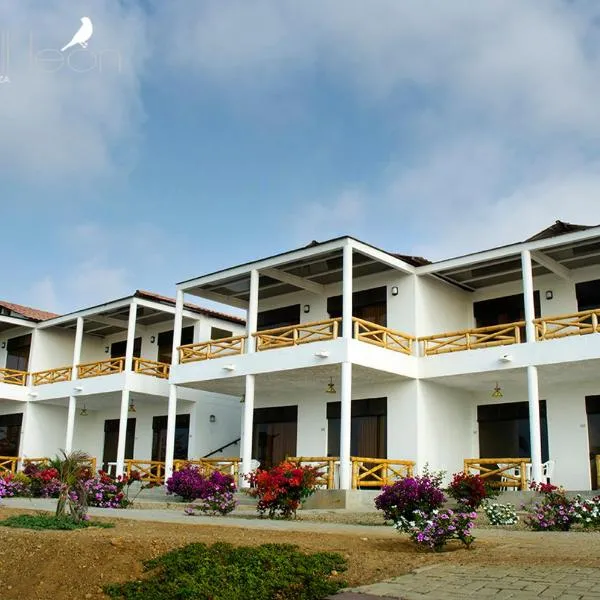 Amotape Comfort，位于Boca del Charán的酒店