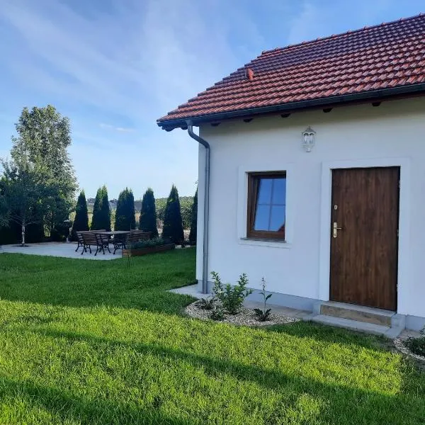 Apartament w Chęcinach，位于亨齐内的酒店