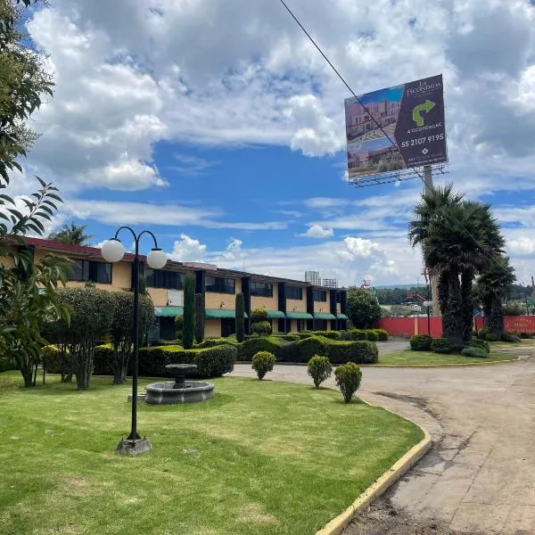 Hotel Lerma，位于Morelos的酒店