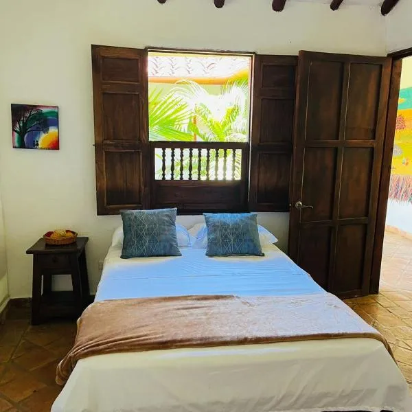 Hostal Sueño Real Campestre，位于圣希尔的酒店