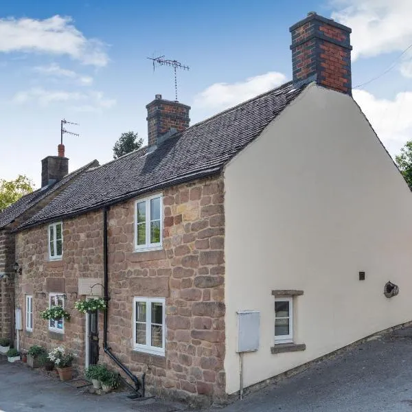 Bedehouse Cottage，位于马特洛克的酒店