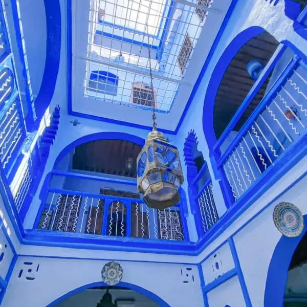 Riad Mauritania，位于舍夫沙万的酒店