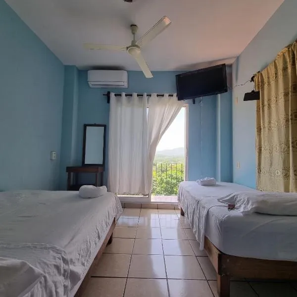 Casa La Paz 3，位于埃斯孔迪多港的酒店