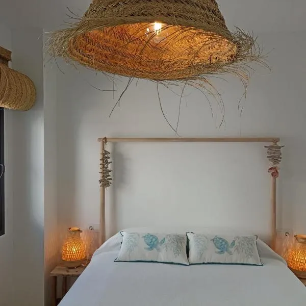 Mirador de Trafalgar Conil，位于科尼尔-德拉弗龙特拉的酒店