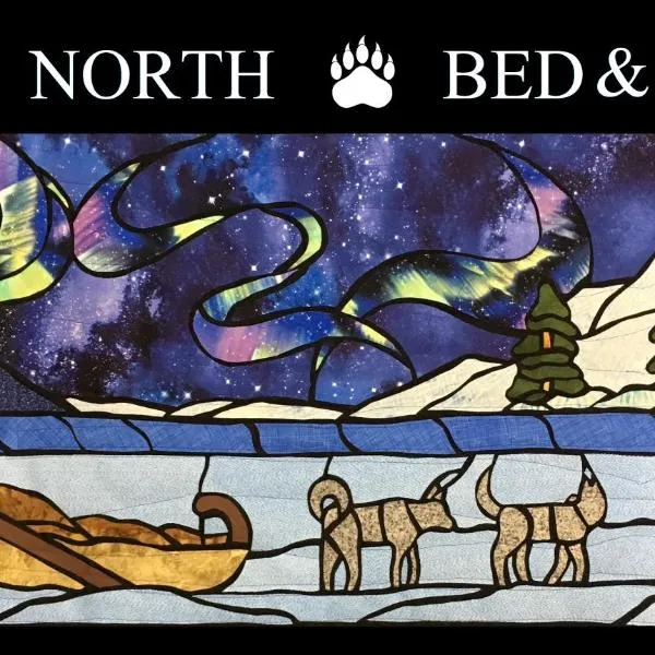 Wild North Bed & Rest，位于MacRae的酒店