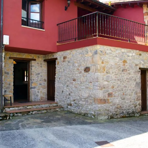 Casa Canela，位于Colladas的酒店