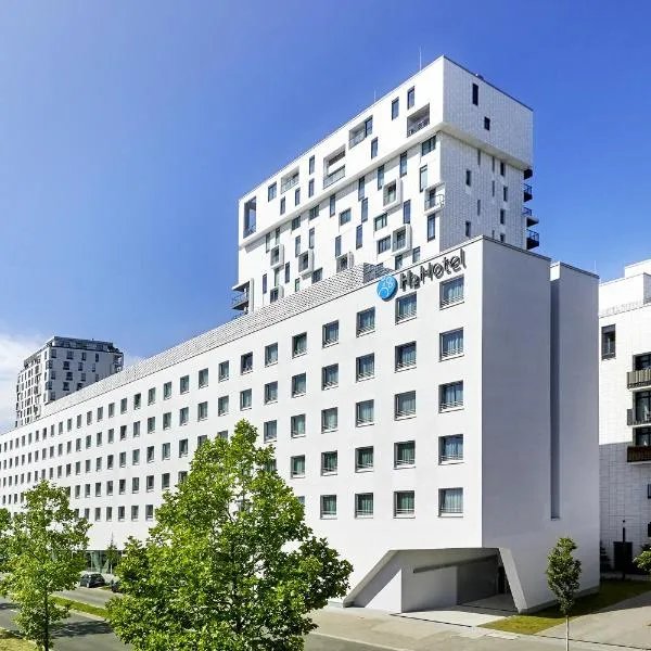 H2 Hotel Düsseldorf City，位于杜塞尔多夫的酒店