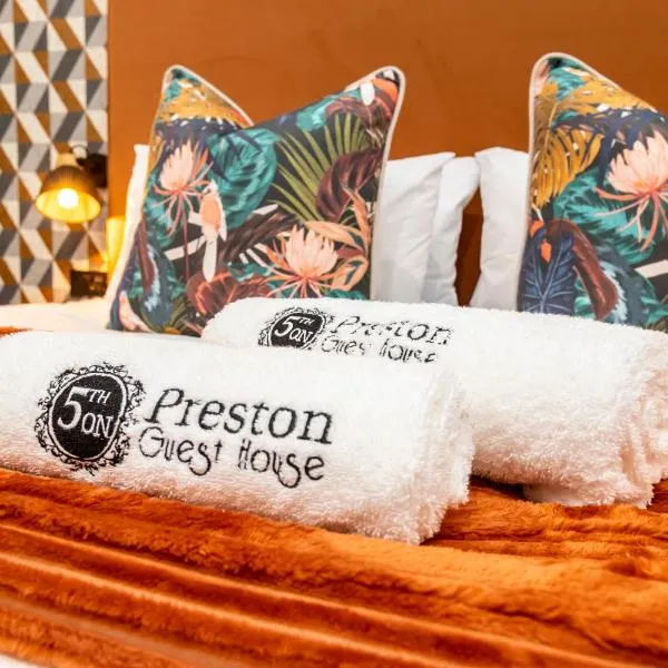 5th On Preston Guest House，位于东伦敦的酒店