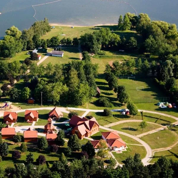 Aquatherma Termálfalu Zalaegerszeg，位于佐洛埃格塞格的酒店