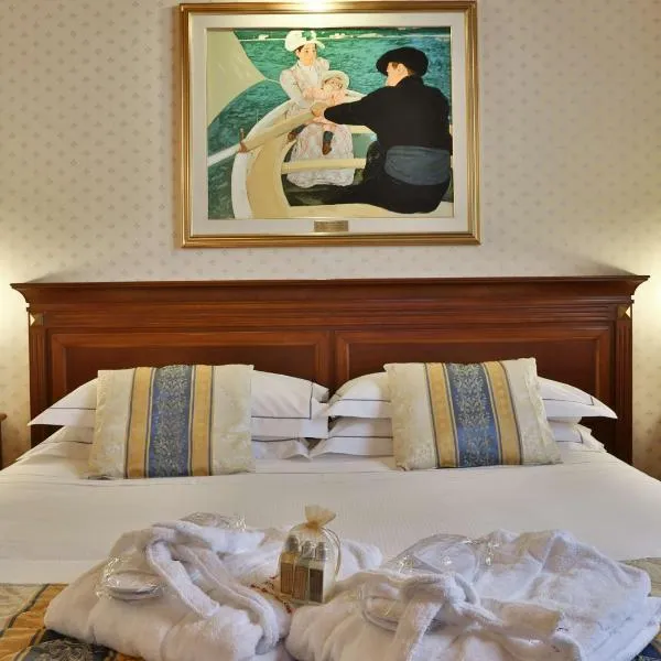 贝斯特韦斯特经典酒店，位于Rivalta的酒店
