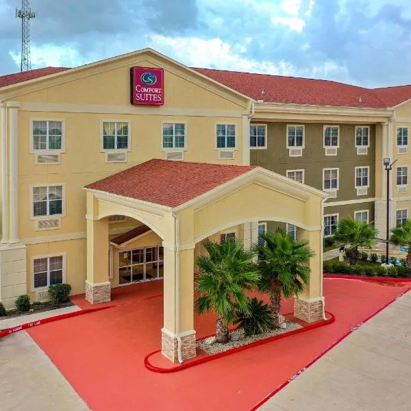 Comfort Suites Tomball Medical Center，位于汤博尔的酒店