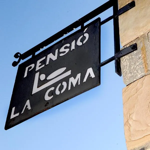La Coma，位于陶尔的酒店