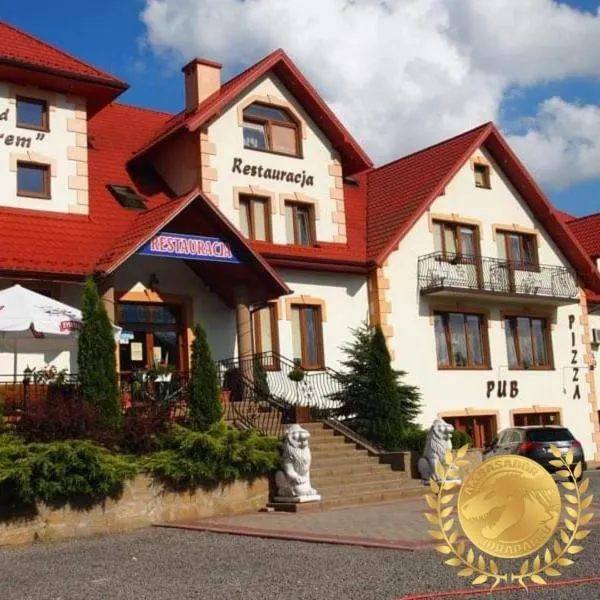 Zajazd pod Jarem，位于Lipsko的酒店