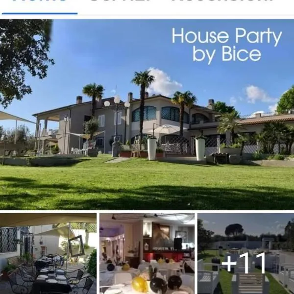 Bice house，位于特尔尼的酒店