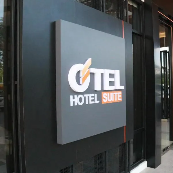 OTEL Hotel Suite，位于Rumah Ide的酒店