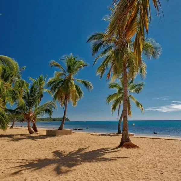 Orangea Beach Resort，位于Fascène - Befefika的酒店