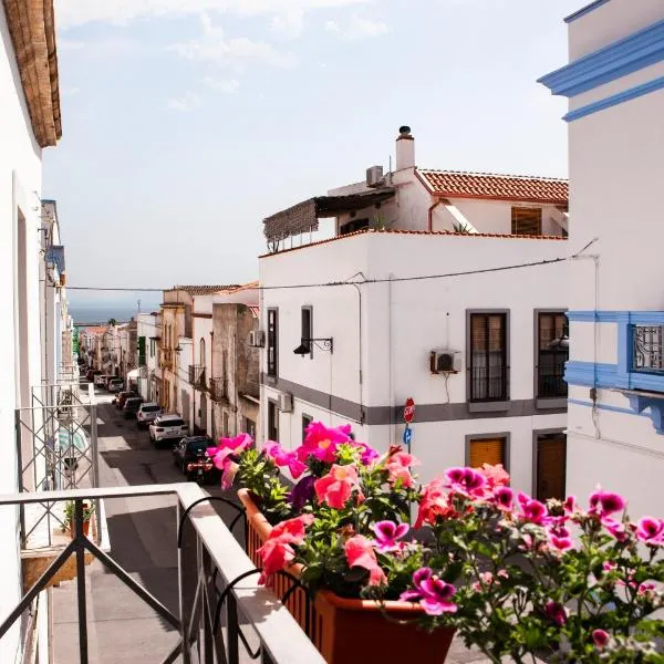 Bobo's House Calasetta，位于卡拉赛达的酒店