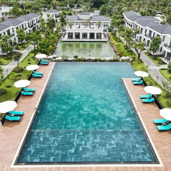 DAD Resort Phú Quốc，位于富国的酒店