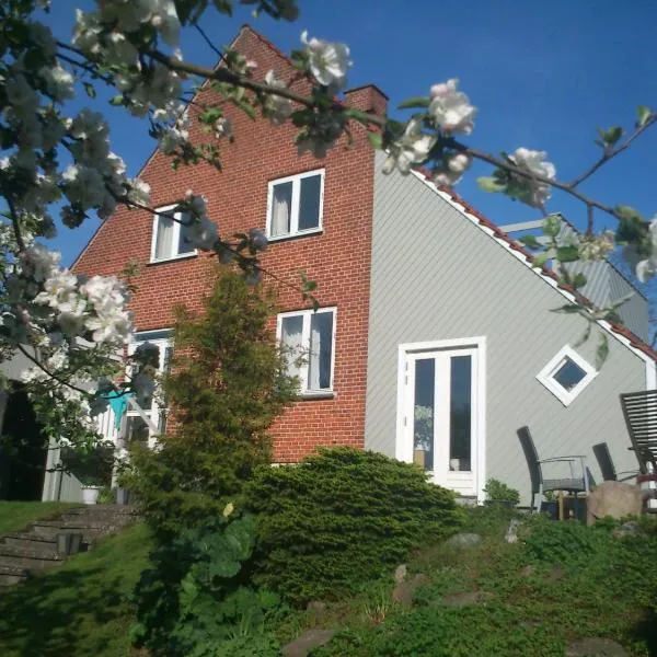 Bymarkens B&B，位于Stenløse的酒店