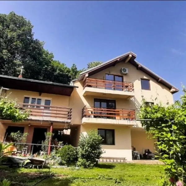 Villa Ramonda，位于Semenište的酒店