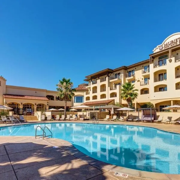 The Murieta Inn and Spa，位于Rancho Murieta的酒店