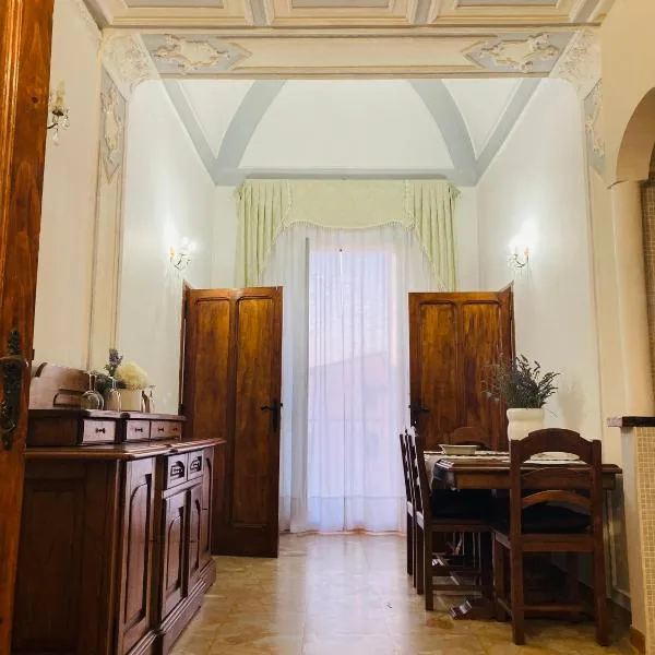 La Loggia di Ischia，位于Ischia di Castro的酒店
