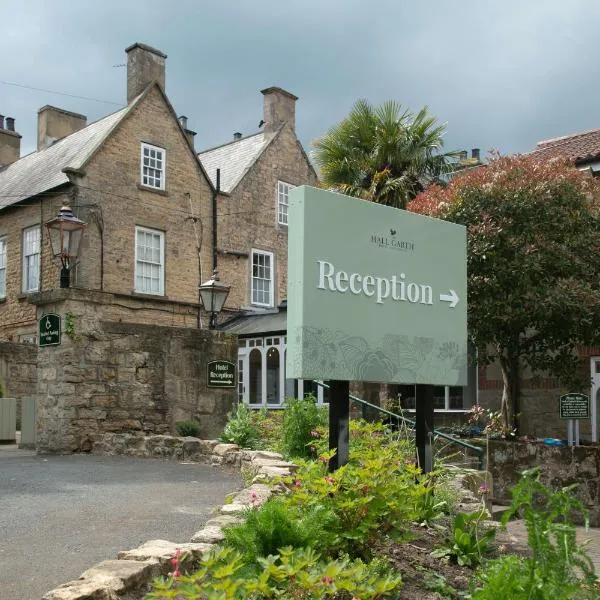 Hall Garth Hotel Darlington, Sure Hotel Collection by BW，位于达灵顿的酒店