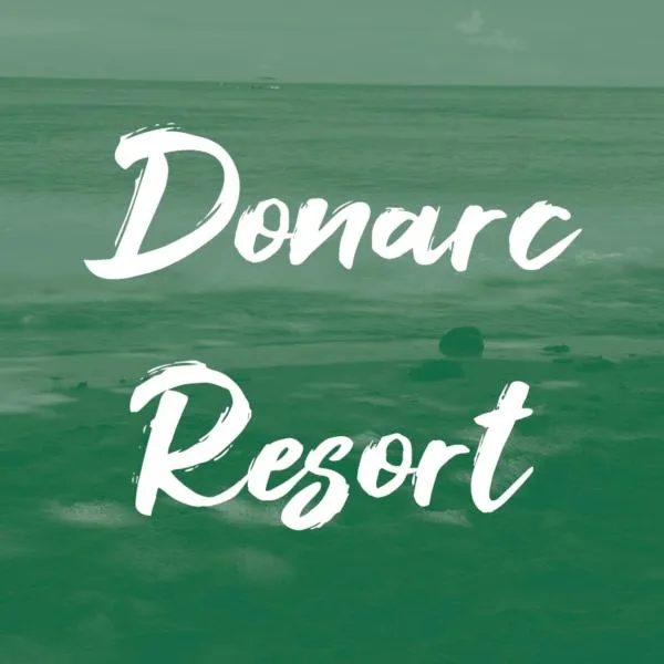 Don Arc White Beach Resort，位于Initao的酒店