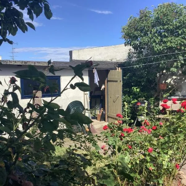 Holiday home Allinge XXV，位于阿灵厄的酒店