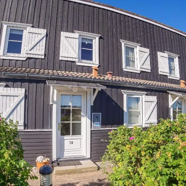 6 person holiday home in Vestervig-By Traum，位于韦斯特维的酒店