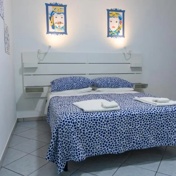 莫菲奥住宿加早餐酒店，位于陶尔米纳的酒店