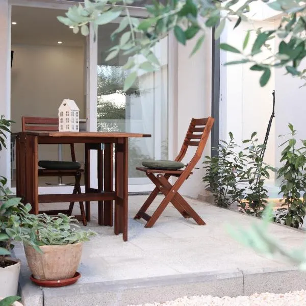 Lovely Suite，位于希贝尼克的酒店