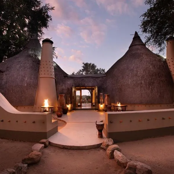 Hoyo Hoyo Safari Lodge，位于Mluwati Concession 的酒店