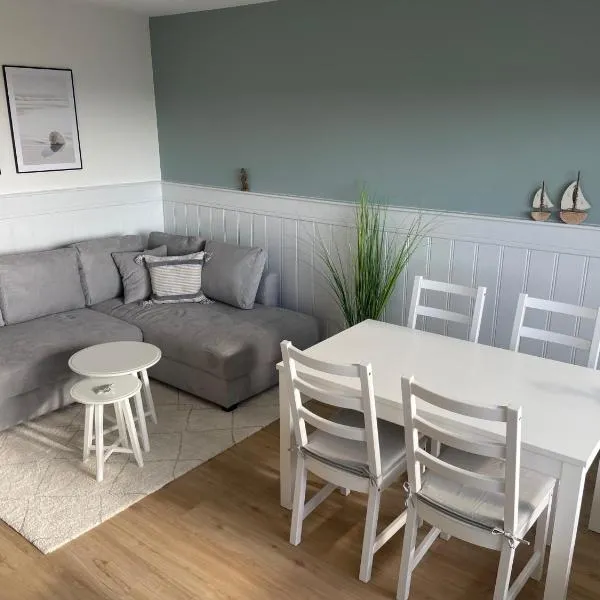 Deichliebe，位于比苏姆的酒店