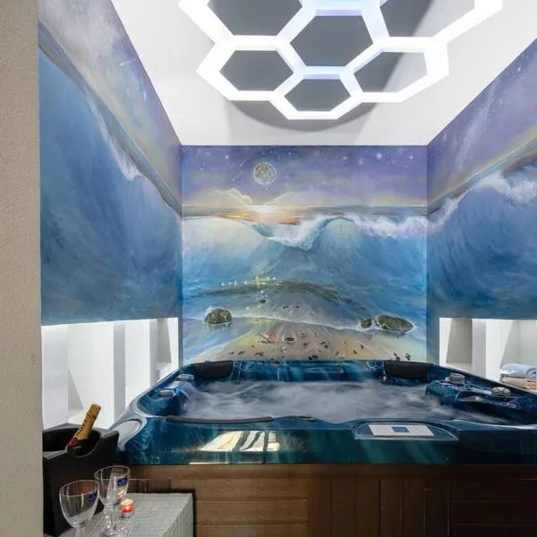 Ni President Suite, DeMaNi President Suites，位于锡蒂亚的酒店