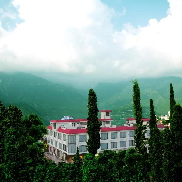 The Vaishnodevi Sarovar Portico，位于格德拉的酒店