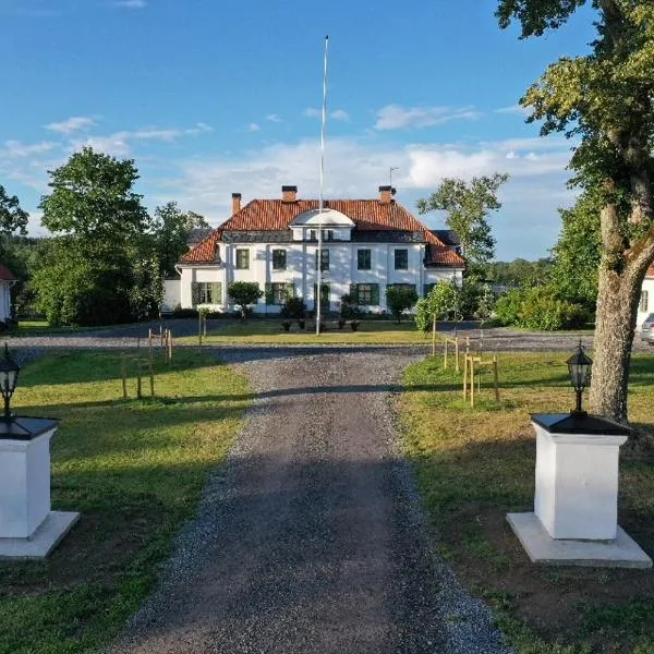 Östra Flygeln Grinda Säteri，位于Malmköping的酒店