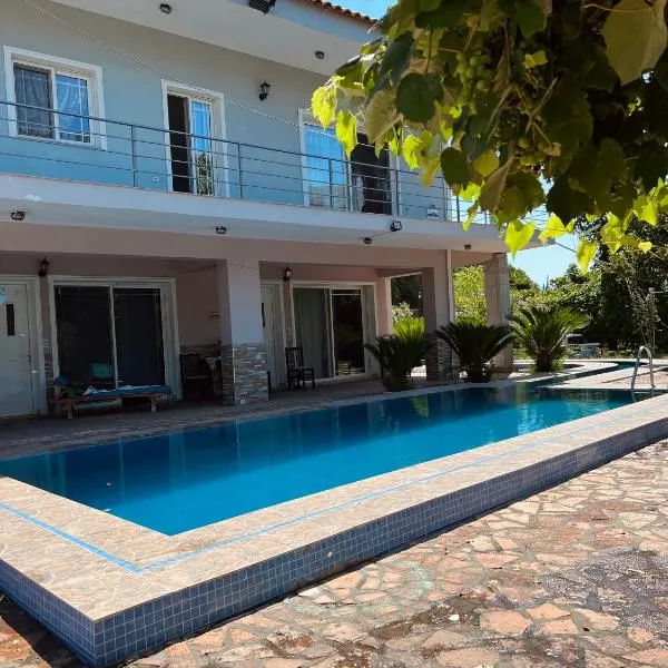 Vieri apartments，位于卢科沃的酒店