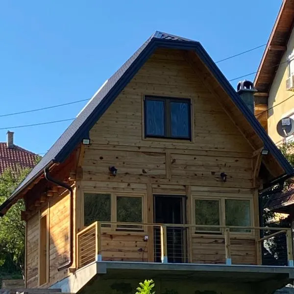 Apartman Lenka i Apartman Vagončić，位于莫克拉戈拉的酒店