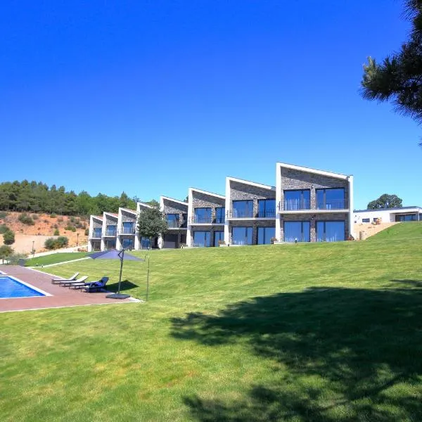 Monte Bela Vista，位于Rebordainhos的酒店